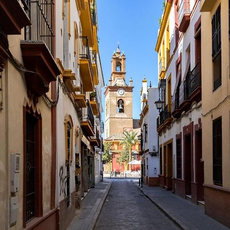 Charming Apartment At La Alameda Seville City Center By Ocityzen Buitenkant foto