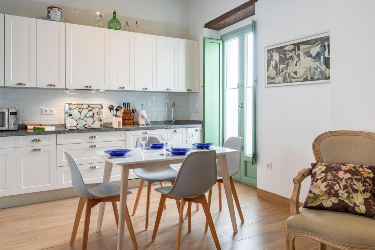 Charming Apartment At La Alameda Seville City Center By Ocityzen Buitenkant foto