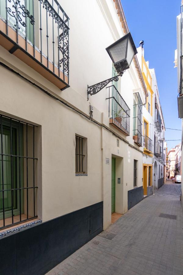Charming Apartment At La Alameda Seville City Center By Ocityzen Buitenkant foto
