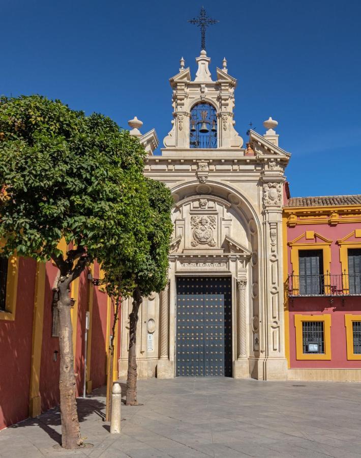 Charming Apartment At La Alameda Seville City Center By Ocityzen Buitenkant foto