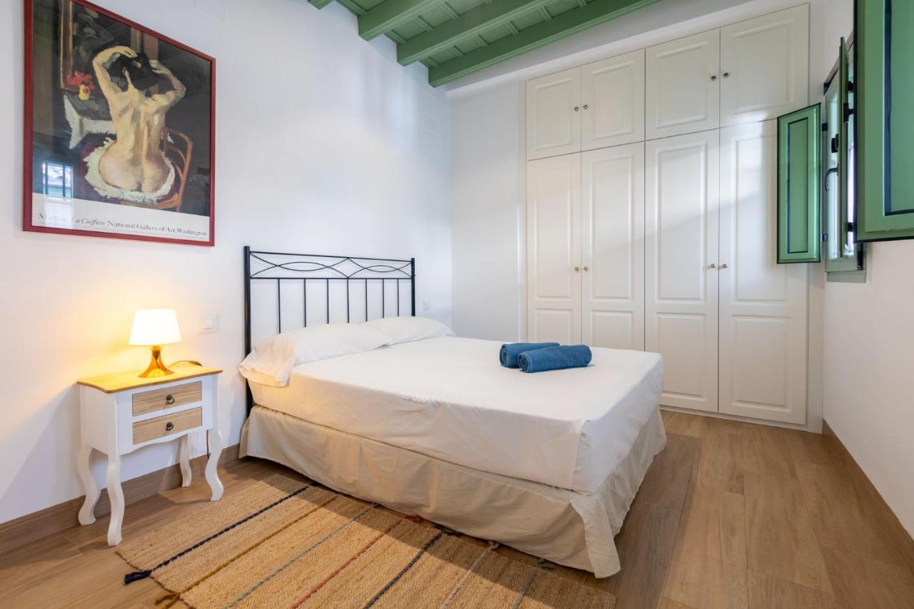 Charming Apartment At La Alameda Seville City Center By Ocityzen Buitenkant foto